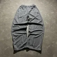 2006's OLD adidas wide track pants y2k