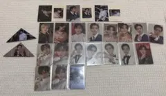 seventeen fml ジョシュア トレカ まとめ売り