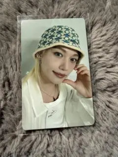 スキズ StrayKids オフイベ限定トレカ KARMA