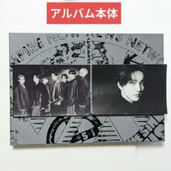 ENHYPEN THE SIN:VANISH　アルバム　ポスカ　ジョンウォン