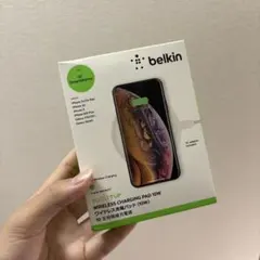 belkin BOOST↑UP Wireless Charging Pad 10