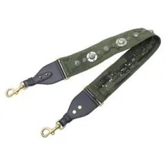 ディオール メダリオン エンブロイダリー ショルダーストラップ レディース