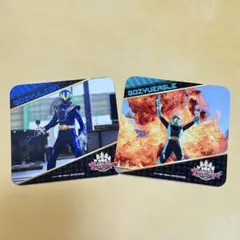 2026年最新】戦隊レストラン コースターの人気アイテム - メルカリ