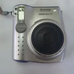 フジフイルムinstax mini 10インスタントカメラ