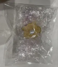 ファンシャインベア　ケアベアビッグメタルリング