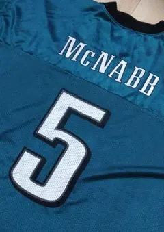 NFL イーグルス ドノバン・マクナブ Reebok レプリカジャージ【XL】
