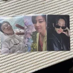 SEVENTEEN THE8 3枚セット