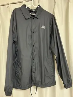 NIKE SB ナイロンジャケット ブラック