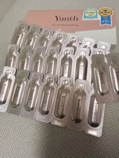 Yunth （ユンス）美白美容液　23包