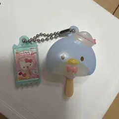 タキシードサム　サンリオ アイスクリーム型キーホルダー