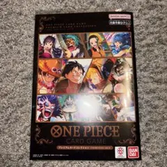 ONE PIECE CARD GAME 中国2周年記念SET 未開封 - メルカリ