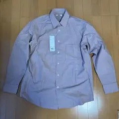 UNIQLO Ｕ　リラックスフィットシャツ　Ｌサイズのサムネイル