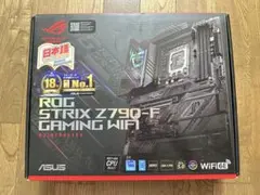 ASUS ROG STRIX Z790-H i7-14700K【中古＋新品】 - メルカリ
