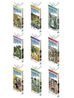 ドラゴンボール コミックスチャームコレクション3 まとめ売り 9種セット