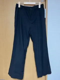 CROCODILE パンツ ブラック