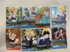 ドラゴンボール データカードダス 月刊少年ジャンプ応募者全員サービス