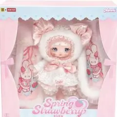 Nommi 400% 日本限定 スプリングストロベリー 新品未開封 Nommi 日本限定 400% 春日苺々 スプリングストロベリー 新品 - メルカリ