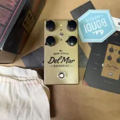Chicago Iron Octavian Plus Fuzz オクターブファズ - メルカリ