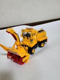 NICHIJO HTR 除雪車 ミニカー