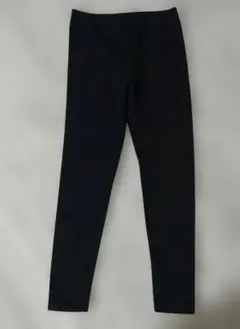 ユニクロ　HEATTECH EXTRA WARM　黒　レギンス　150　極暖