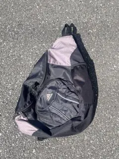 00s adidasショルダーバッグ　y2k