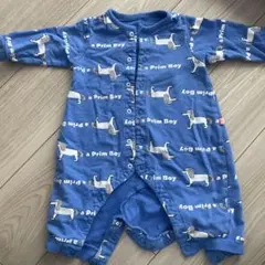 BREEZE（ブリーズ）ロンパース（サイズ70）