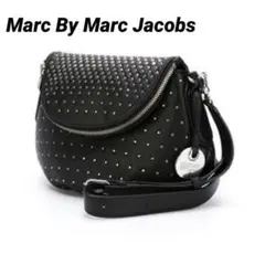 Marc By Marc Jacobs スタッズショルダーバッグ