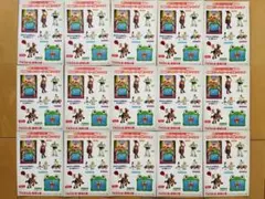 トイストーリー5 ディズニー　映画　非売品　ステッカー15枚【新品】