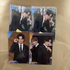 八木勇征　トラキン