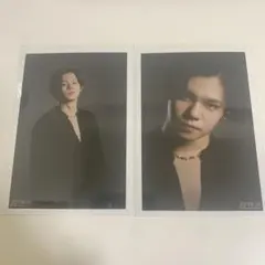 超特急　生写真　RiB B カイ　セット