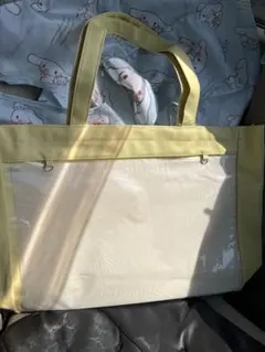 推し活トートバッグ We are ARASHI 嵐2026 黄色 二宮和也