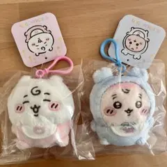 ちいかわベビー マスコット ちいかわ、古本屋(カニちゃん)