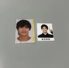 菅田琳寧 B&ZAI デタカ 卒アル風 7MEN侍