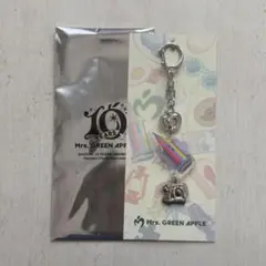 Mrs. GREEN APPLE ランダムチャームキーホルダー ANTENNA