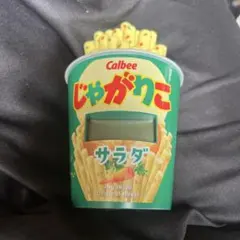 じゃがりこ サラダ デジタル時計 BANDAI SPIRITS