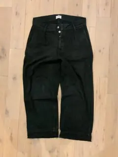 TANAKA ST-108 THE WIDE JEAN TROUSERS 31のサムネイル
