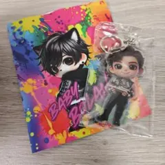 2026年最新】t-bolan アクリルキーホルダーの人気アイテム - メルカリ