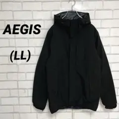 AEGIS イージス　ライナー付き　防水防寒ジャケット　LL XL はっ水加工