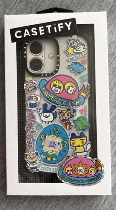 CASETiFY たまごっち　iPhone16