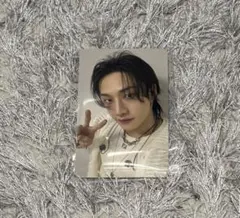 straykids KARMA HMVオフイベ 会場限定トレカ　バンチャン