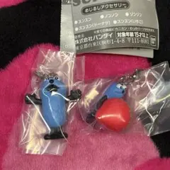 パペットスンスン めじるしアクセサリー 2種セット