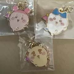 ちいかわ　メタルチャーム