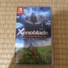 Xenoblade Definitive Edition (Switch)