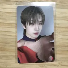 nct dream scape smini チソン トレカ ④