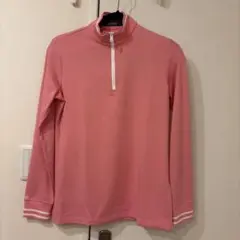 【美品】POLO GOLF RALPH LAUREN ハーフジップシャツ Sのサムネイル