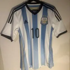2011 アルゼンチン代表 メッシ ユニフォーム 10番 - メルカリ