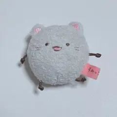 すみっコぐらし てのりぬいぐるみ ぽかぽかねこびより ほこり