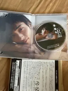 横浜流星 1stDVD R サイン 横浜流星 1stDVD R サイン - メルカリ