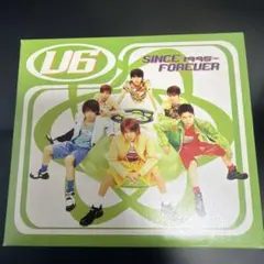 V6 アルバム SINCE 1995~FOREVER CD