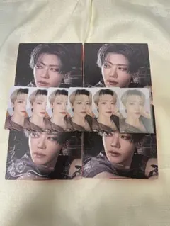 NCTDREAM Beat It UP ジェミン mumoトレカ